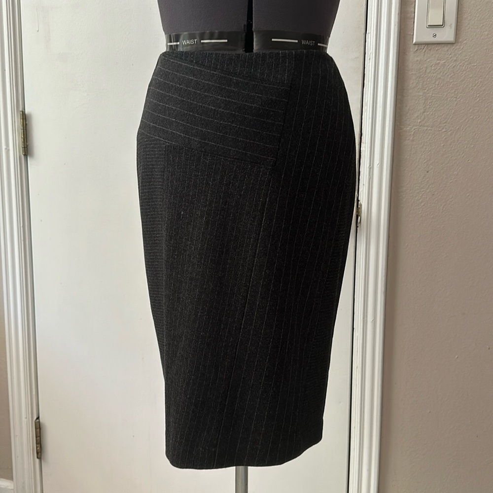 Calvine Klein Knee Length Pencil Skirt